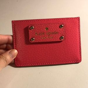 Kate Spade Card Holder